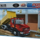 Model Scania prekucnik 1/48 Monti System