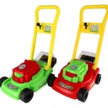 Plastična otroška kosilnica za travo 60 cm, 2 barvi