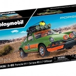 Komplet figur Porsche 911 Carrera RS 2.7 Offroad