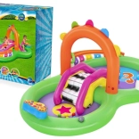 Napihljivo igralno središče 2,95 m x 1,90 m x 1,37 m