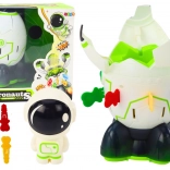 Spretnostna igra Poskakujoči kozmonavt z raketo