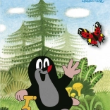 pobarvanka Krtek prerisovane A5