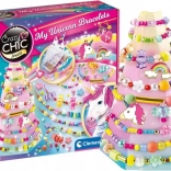 CLEMENTONI Crazy Chic nakit: zapestnice z samorogom