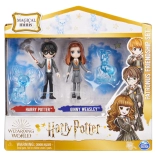 Magical Minis Patronus prijateljstvo – figurici Harry Potter in Ginny Weasley