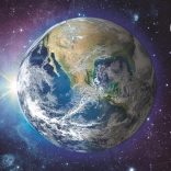 Sestavljanka Eurographics Naš planet 1000 kosov