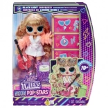 Lutka L.O.L. Surprise Tweens Neon Pop Stars Thea