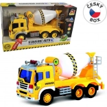 MaDe Avto Gradbeni Mešalec z Baterijo