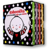 Svojtka & Co. Prva črno-bela knjigica za dojenčka