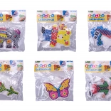 Set likalnih perlic – mešani motivi