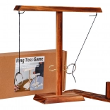 Arkadna igra za otroke in odrasle "Ring and hook battle"