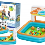Napihljivi Igralni Center Bestway z Žogicami
