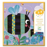 Risbe za praskanje Prijatelji žuželk