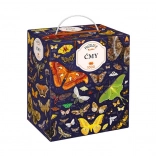 Sestavljanka 1000 kosov Puzzlove – vešče