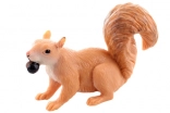 Plastična figurica veverice 7 cm