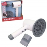 Otroški baterijski sušilnik za lase z nastavkom