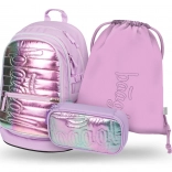 Baagl Set 3: Nahrbtnik, Peresnica in Vrečka Levander