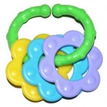 Grizalo za dojenčke - 4 oblike