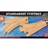 Maxim standardna kretnica 2 kosa