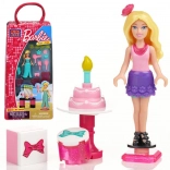 Mega Bloks Barbie sestavljiv set