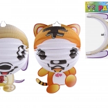 Lampijon Krogla 25 cm Mačka ali Pes