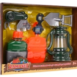 Mega kamp komplet za otroke