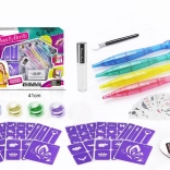Set za začasne tetovaže Beauty Bomb