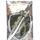 penev meč in ščit lev