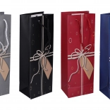 Darilna vrečka za steklenico Vse leto