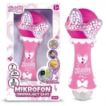 Mikrofon, ki spreminja glas Natalia