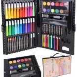 Komplet za risanje v kovčku 86 delov