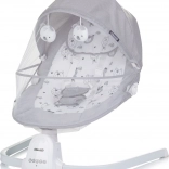 Dojenčkovo ležalnik Oasis Granite