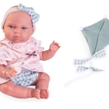 Reborn punčka Moj mali Tufi 33 cm