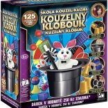 Šola čarovnije - Čarobni klobuk (125 trikov)