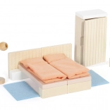 Spalnica za hišico za punčke Small Foot