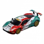 Auto Carrera GO Ferrari 488 GT3 – dirkalni avtomobil 1:43 v blistru