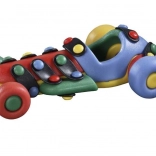 mic-o-mic sestavljanka dirkalni avto