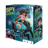 Cool Games Spy Code – sef družabna igra