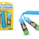 Kolebnica z motivom Krtek z žogo