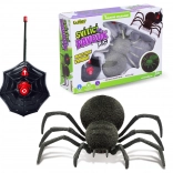 Svetleči RC pajek 20 cm
