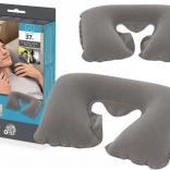 Napihljiva potovalna blazina Bestway modra