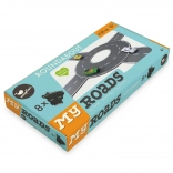 Magellan MyRoads krožišče iz lesa