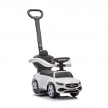 Otroški poganjalec z vodilno palico Mercedes-Benz