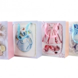 Darilna vrečka ob rojstvu dojenčka