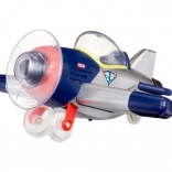 Letalo Big Adventures Bug Vacuum od LITTLE TIKES