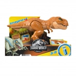figurica imaginext jurassic world napadalni t‑rex