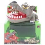 Igra Volčji zobje – zabavna igra spretnosti za otroke