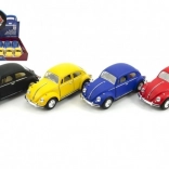Kovinski model KINSMART VOLKSWAGEN Beetle na poteg nazaj 13 cm