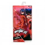 Lutka Čudežna Ladybug z dodatki