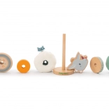 Zložljiva piramida Lilliputiens zmajček Joe