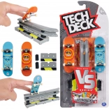 Tech Deck VS Series Flip komplet fingerboard z oviro 2 v 1
